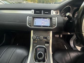 Land Rover Range Rover Evoque 2.0 TD4 SE Tech Auto 4WD Euro 6 (s/s) 5dr