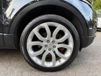 Land Rover Range Rover Evoque 2.0 TD4 SE Tech Auto 4WD Euro 6 (s/s) 5dr