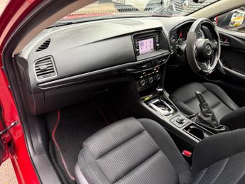 Mazda Mazda6 2.2 SKYACTIV-D SE-L Nav Tourer Auto Euro 6 (s/s) 5dr