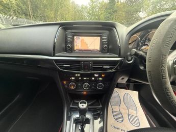 Mazda Mazda6 2.2 SKYACTIV-D SE-L Nav Tourer Auto Euro 6 (s/s) 5dr