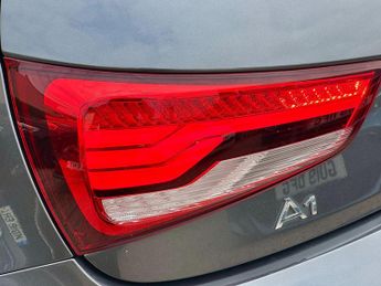 Audi A1 1.4 TFSI S line S Tronic Euro 6 (s/s) 3dr