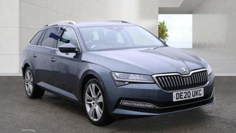 Skoda Superb 2.0 TDI SE L DSG Euro 6 (s/s) 5dr