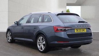 Skoda Superb 2.0 TDI SE L DSG Euro 6 (s/s) 5dr