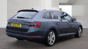 Skoda Superb 2.0 TDI SE L DSG Euro 6 (s/s) 5dr