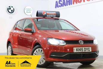Volkswagen Polo 1.2 TSI BlueMotion Tech SE DSG Euro 6 (s/s) 5dr