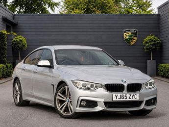 BMW 4 Series 3.0 430d M Sport Auto Euro 6 (s/s) 5dr