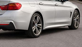BMW 4 Series Gran Coupe 3.0 430d M Sport Auto Euro 6 (s/s) 5dr