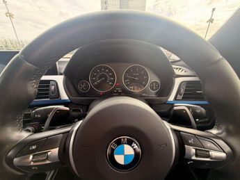 BMW 4 Series Gran Coupe 3.0 430d M Sport Auto Euro 6 (s/s) 5dr