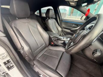 BMW 4 Series Gran Coupe 3.0 430d M Sport Auto Euro 6 (s/s) 5dr