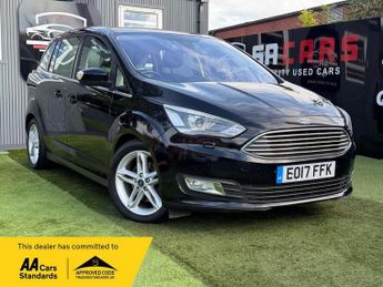 Ford C Max 2.0 TDCi Titanium X MPV 5dr Diesel Manual Euro 6 (s/s) (150 ps)