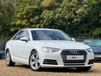 Audi A4 2.0 TDI ultra Sport S Tronic Euro 6 (s/s) 4dr