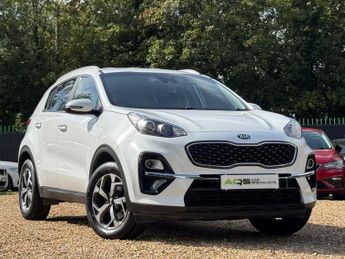 Kia Sportage 1.6 GDi 2 Euro 6 (s/s) 5dr