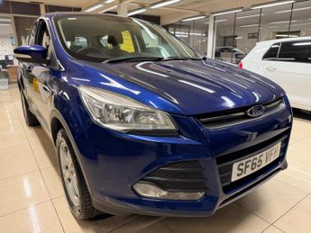 Ford Kuga 1.5T EcoBoost Zetec 2WD Euro 6 (s/s) 5dr