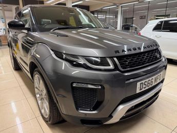 Land Rover Range Rover Evoque 2.0 TD4 HSE Dynamic Auto 4WD Euro 6 (s/s) 5dr