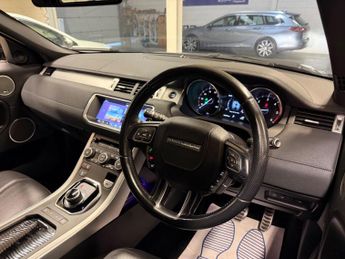 Land Rover Range Rover Evoque 2.0 TD4 HSE Dynamic Auto 4WD Euro 6 (s/s) 5dr