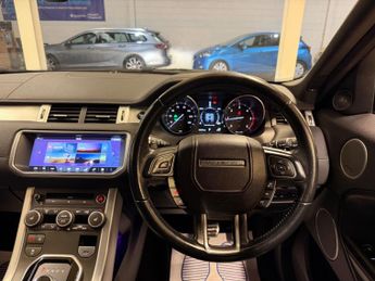 Land Rover Range Rover Evoque 2.0 TD4 HSE Dynamic Auto 4WD Euro 6 (s/s) 5dr