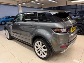 Land Rover Range Rover Evoque 2.0 TD4 HSE Dynamic Auto 4WD Euro 6 (s/s) 5dr