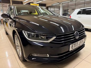 Volkswagen Passat 1.6 TDI SE Business Euro 6 (s/s) 4dr
