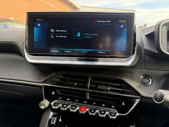 Peugeot E-208 50kWh GT Auto 5dr
