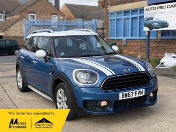MINI Countryman 2.0 Cooper D Auto Euro 6 (s/s) 5dr