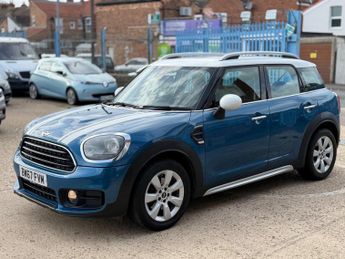 MINI Countryman 2.0 Cooper D Auto Euro 6 (s/s) 5dr
