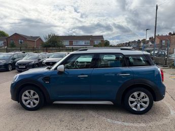 MINI Countryman 2.0 Cooper D Auto Euro 6 (s/s) 5dr