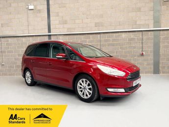 Ford Galaxy 2.0 TDCi Titanium X Euro 6 (s/s) 5dr