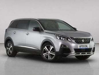 Peugeot 5008 1.5 BlueHDi GT Line SUV 5dr Diesel Manual Euro 6 (s/s) (130 ps)