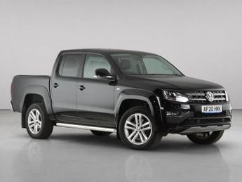Volkswagen Amarok 3.0 TDI V6 Highline Pickup Double Cab 4dr Diesel Auto 4Motion Eu