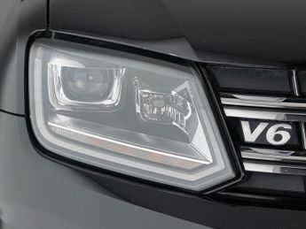 Volkswagen Amarok 3.0 TDI V6 Highline Pickup Double Cab 4dr Diesel Auto 4Motion Eu