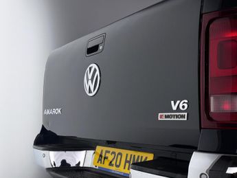 Volkswagen Amarok 3.0 TDI V6 Highline Pickup Double Cab 4dr Diesel Auto 4Motion Eu