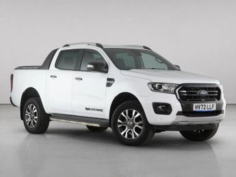 Ford Ranger 2.0 EcoBlue Wildtrak Pickup Double Cab 4dr Diesel Auto 4WD Euro 