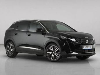 Peugeot 3008 1.5 BlueHDi GT Premium SUV 5dr Diesel EAT Euro 6 (s/s) (130 ps)