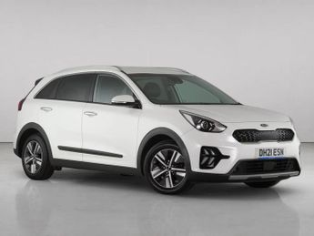 Kia Niro 1.6 GDi 2 DCT Euro 6 (s/s) 5dr