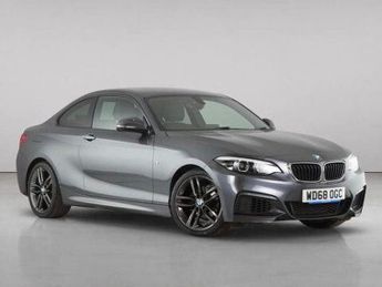 BMW 2 Series 1.5 218i GPF M Sport Coupe 2dr Petrol Manual Euro 6 (s/s) (136 p