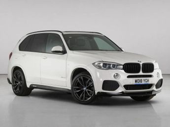 BMW X5 3.0 40d M Sport SUV 5dr Diesel Auto xDrive Euro 6 (s/s) (313 ps)