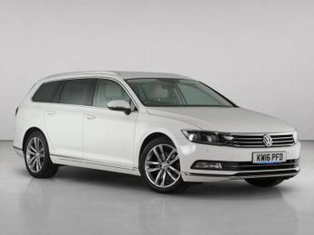 Volkswagen Passat 2.0 TDI BlueMotion Tech GT Estate 5dr Diesel DSG Euro 6 (s/s) (1
