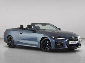 BMW 4 Series 2.0 420d MHT M Sport Auto Euro 6 (s/s) 2dr