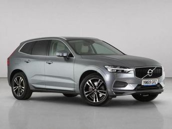 Volvo XC60 2.0 T4 Edition Auto Euro 6 (s/s) 5dr