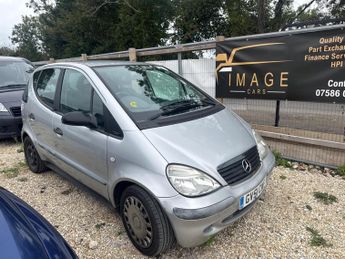 Mercedes A Class 1.7 A170 CDI Classic SWB Hatchback 5dr