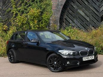 BMW 1 Series 1.5 118i Sport Euro 6 (s/s) 5dr