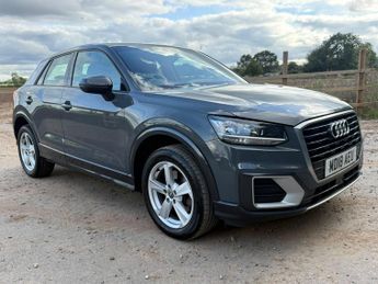 Audi Q2 1.0 TFSI Sport Euro 6 (s/s) 5dr