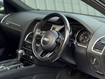 Audi Q7 3.0 TDI V6 S line Plus Tiptronic quattro Euro 5 (s/s) 5dr