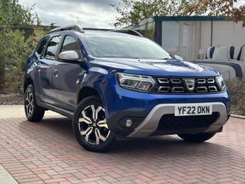 Dacia Duster 1.3 TCe Prestige Euro 6 (s/s) 5dr
