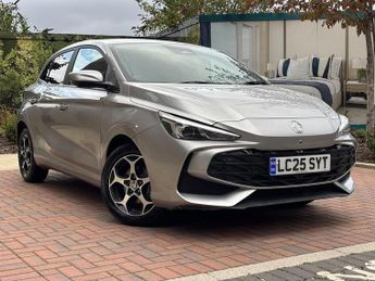 MG MG3 1.5 Hybrid+ Trophy Auto Euro 6 (s/s) 5dr