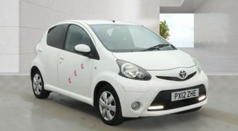 Toyota AYGO 1.0 VVT-i Fire Euro 5 5dr