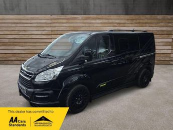 Ford Tourneo 2.0 310 EcoBlue Titanium L1 Euro 6 (s/s) 5dr