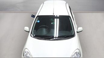 Nissan Micra 1.2 12V Acenta CVT Euro 5 5dr