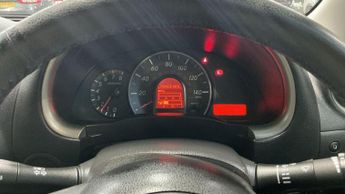 Nissan Micra 1.2 12V Acenta CVT Euro 5 5dr