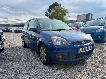 Ford Fiesta 1.4 Zetec Blue Edition 3dr